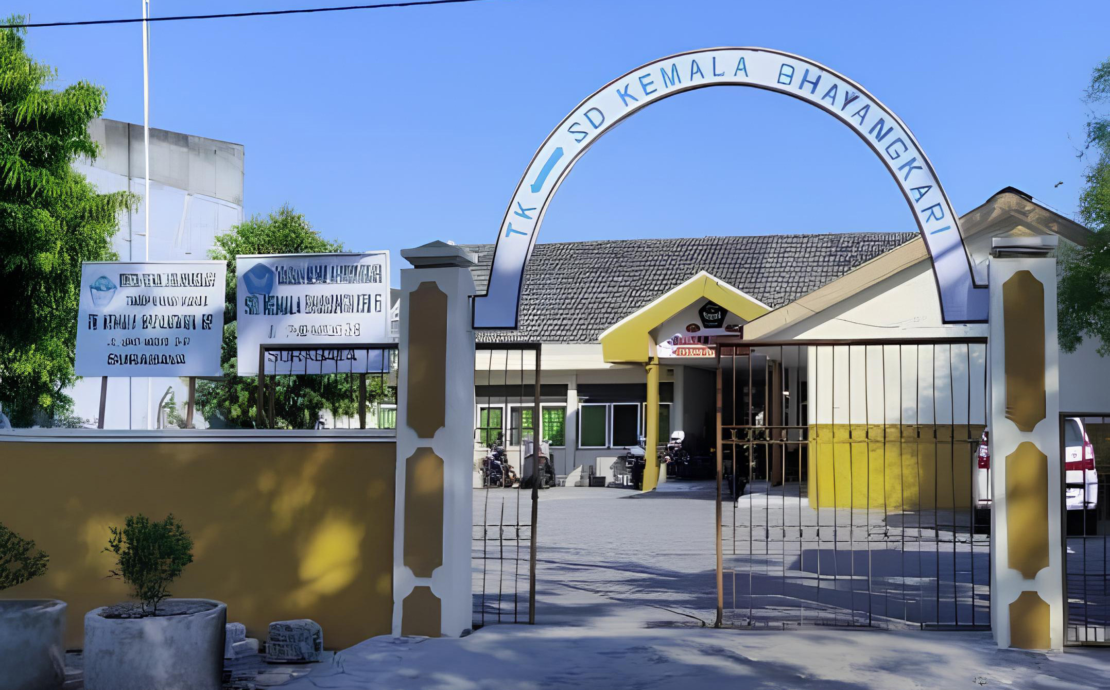 depan
